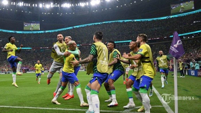 Swiss dan Kolombia Bertarung di Babak 16 Besar Piala Dunia 2026