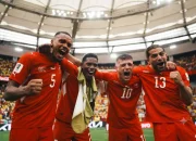 Swiss Menang Atas Kolombia, Kobel Jadi Pahlawan