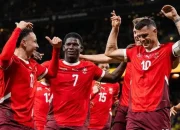 Swiss Menembus Perempat Final Piala Dunia 2026 Setelah Mengalahkan Kolombia