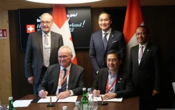 Swiss Update Perjanjian Perdagangan Bebas dengan Meksiko, Sementara Pensiun di Swiss Menghadapi Tekanan