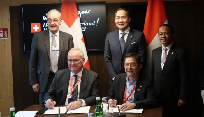 Swiss Update Perjanjian Perdagangan Bebas dengan Meksiko, Sementara Pensiun di Swiss Menghadapi Tekanan