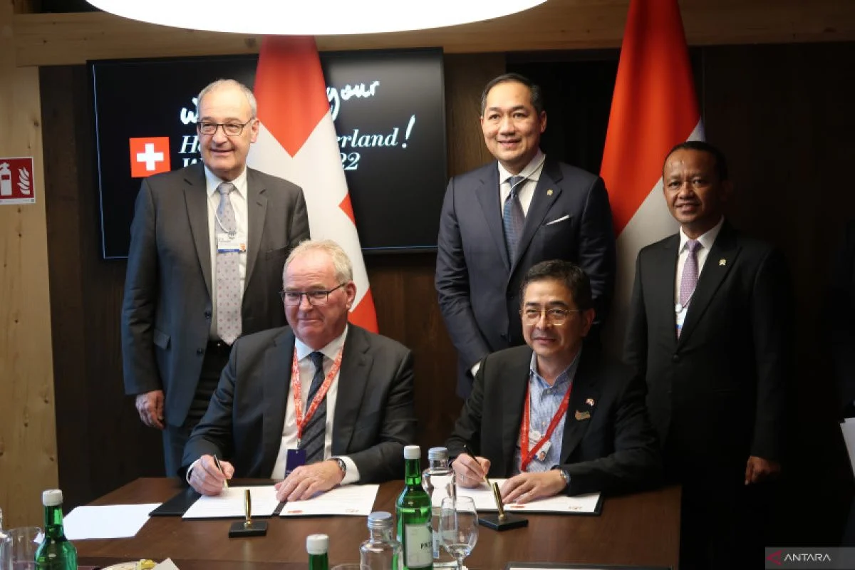 Swiss Update Perjanjian Perdagangan Bebas dengan Meksiko, Sementara Pensiun di Swiss Menghadapi Tekanan