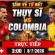 Switzerland vs Colombia: Pertarungan Sengit di Babak 16 Besar Piala Dunia 2026