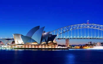 Sydney Siap Mengalami Pertarungan Besar dan Keindahan Arsitektur