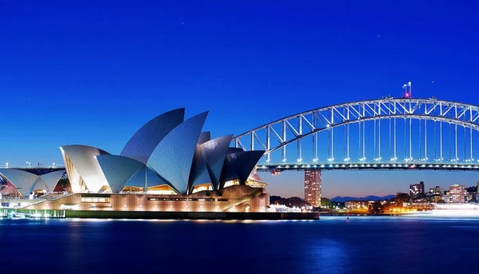 Sydney Siap Mengalami Pertarungan Besar dan Keindahan Arsitektur