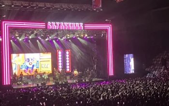 Sydney Siap Menghadapi Berbagai Event Menarik, dari Pertandingan Sky hingga Konser Musik