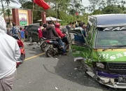 Tabrakan Beruntun di Sibolangit: Korban Jiwa dan Luka-Luka