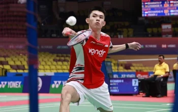 Taipei Open 2026: Kadek Dhinda dan Richie Duta Richardo Berhasil Lolos ke Babak Selanjutnya