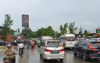 Tangerang Selatan Mengalami Kemacetan Lalu Lintas dan Sukses Menggelar Acara Golf