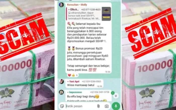 Tantri Kotak Jadi Korban Penipuan Investasi, Teman Dekat Menghilang Dengan Membawa Miliaran Rupiah