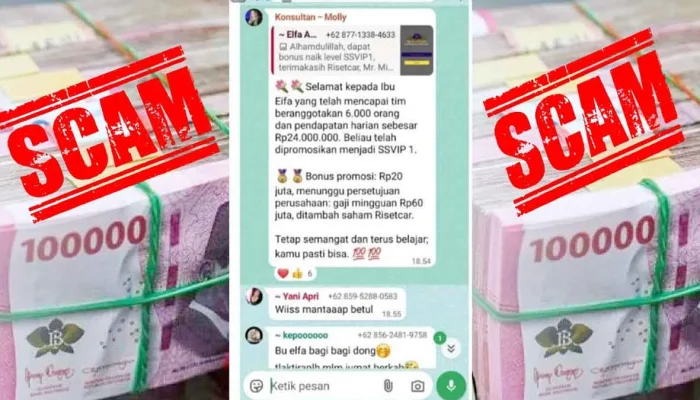 Tantri Kotak Jadi Korban Penipuan Investasi, Teman Dekat Menghilang Dengan Membawa Miliaran Rupiah