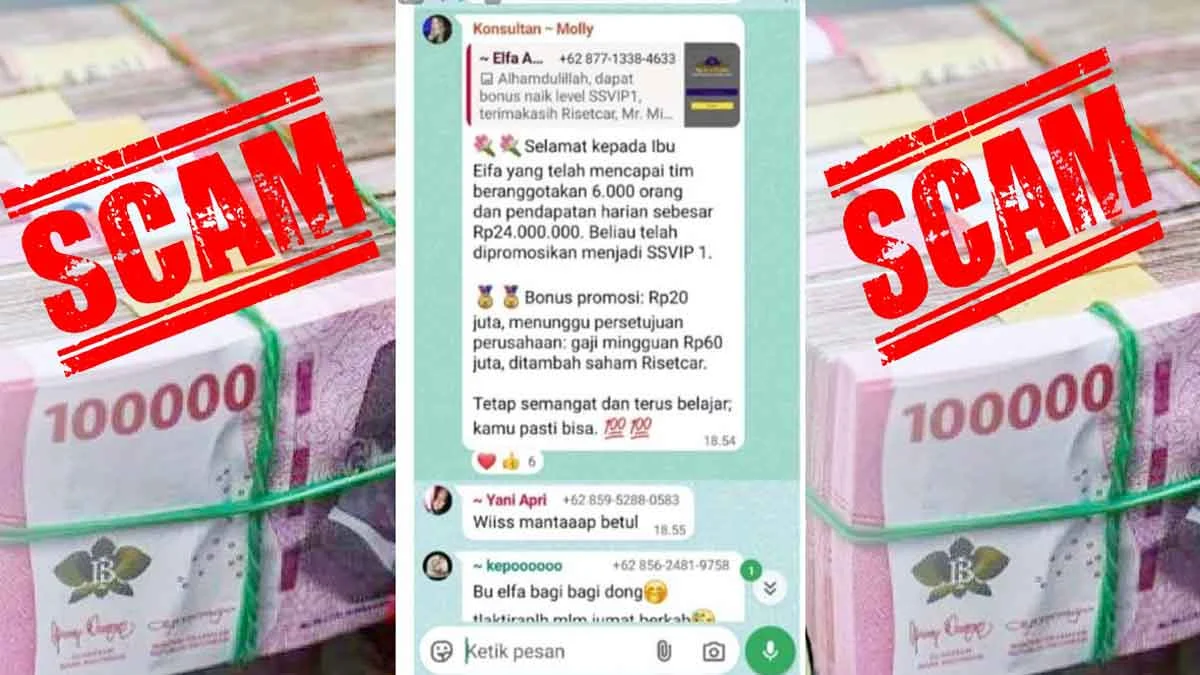 Tantri Kotak Jadi Korban Penipuan Investasi, Teman Dekat Menghilang Dengan Membawa Miliaran Rupiah