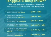 Tarif Listrik dan Pemadaman: Apa yang Terjadi di Balik Layanan Listrik di Indonesia?