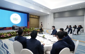 Taspen Perkuat Kualitas Kehumasan dengan Public Relations Summit