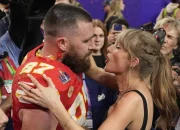Taylor Swift dan Travis Kelce Menikah di Madison Square Garden