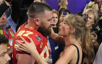 Taylor Swift dan Travis Kelce Menikah di Madison Square Garden