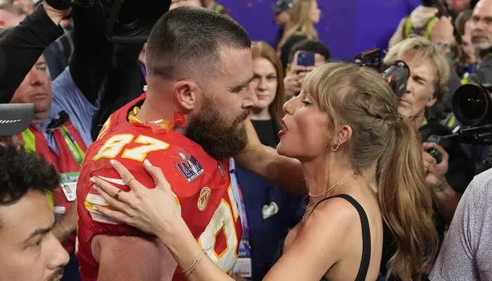 Taylor Swift dan Travis Kelce Menikah di Madison Square Garden