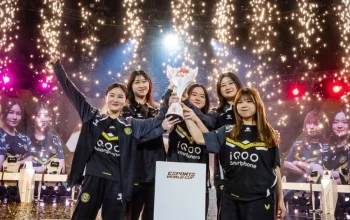 Team Vitality Raih Gelar Juara Dunia Mobile Legends di EWC 2026