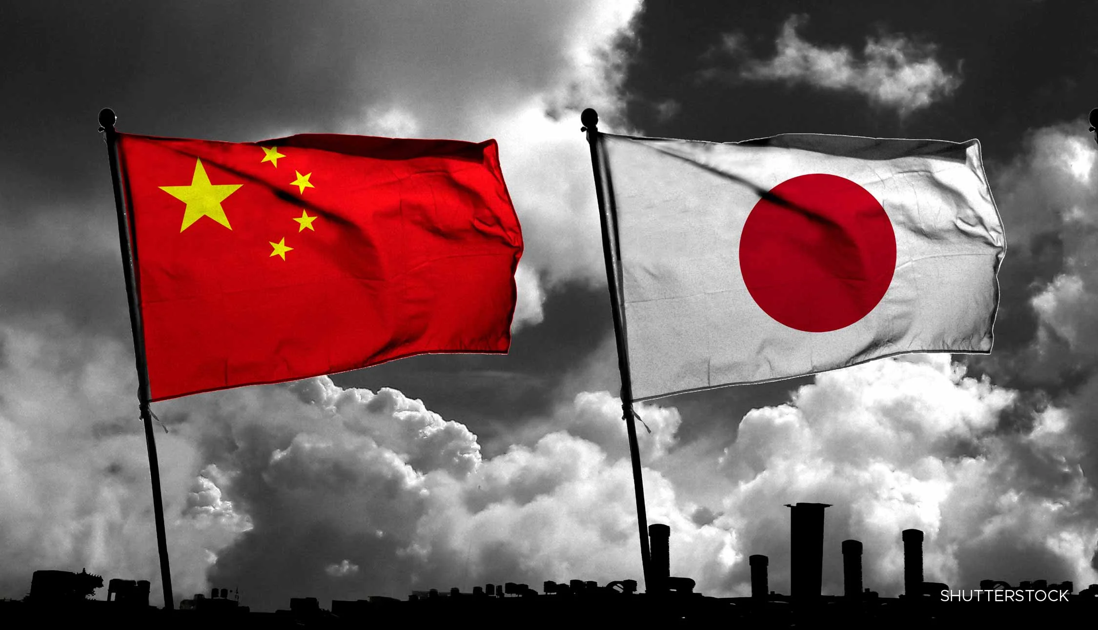 Tegangnya Hubungan Jepang dan Cina: Latihan Tembak Langsung di ZEE Jepang