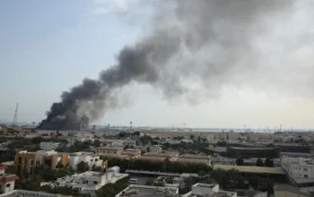 Teheran Melawan Lagi: Iran Serang Pangkalan Militer AS di Bahrain