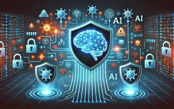 Teknologi AI Membuat Perusahaan Cyber Keamanan Bersaing
