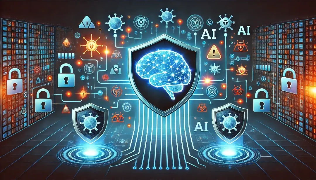 Teknologi AI Membuat Perusahaan Cyber Keamanan Bersaing