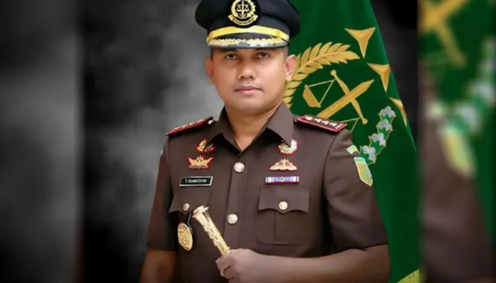 Teuku Rahmatsyah, Putra Aceh yang Kini Menjadi Kajati Aceh dan Pergantian Kepemimpinan di Kejaksaan Tinggi Lampung