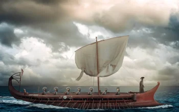 The Odyssey: Film Epik Terbaru Christopher Nolan yang Wajib Kamu Ketahui