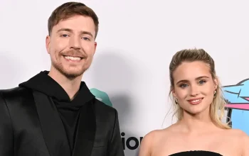 Thea Booysen dan MrBeast: Kisah Cinta yang Menginspirasi
