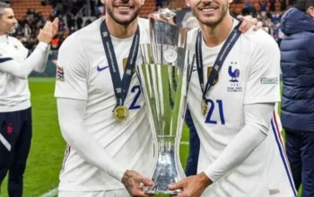 Theo Hernandez dan Kisah Unik Pembelaan Prancis di Piala Dunia 2026