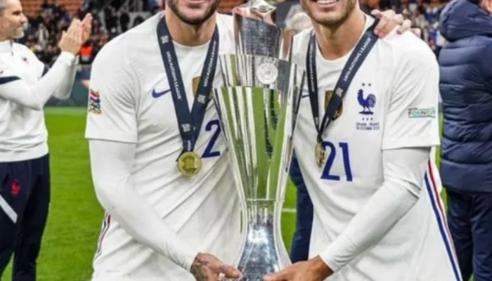 Theo Hernandez dan Kisah Unik Pembelaan Prancis di Piala Dunia 2026