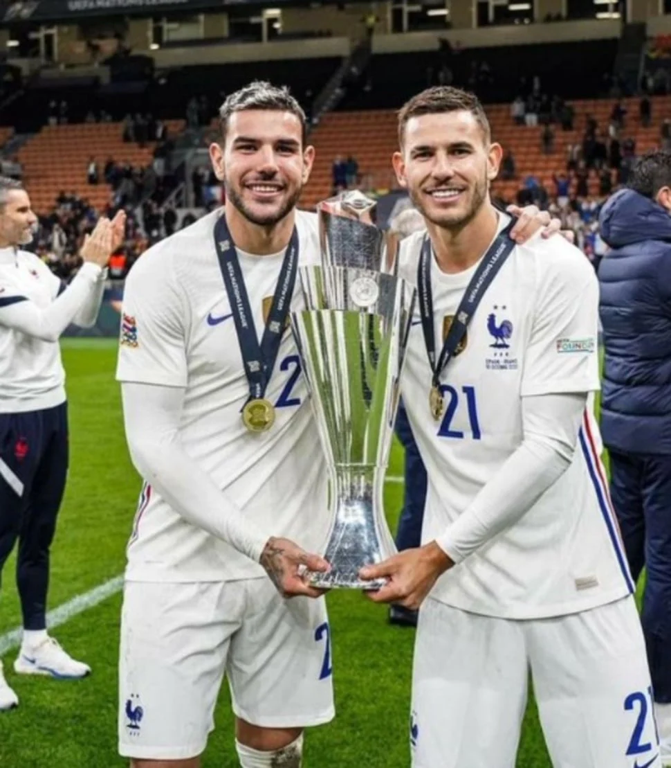 Theo Hernandez dan Kisah Unik Pembelaan Prancis di Piala Dunia 2026