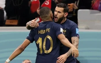 Theo Hernandez: Pemain Pengganti yang Siap Menjadi Pemain Utama di Timnas Perancis