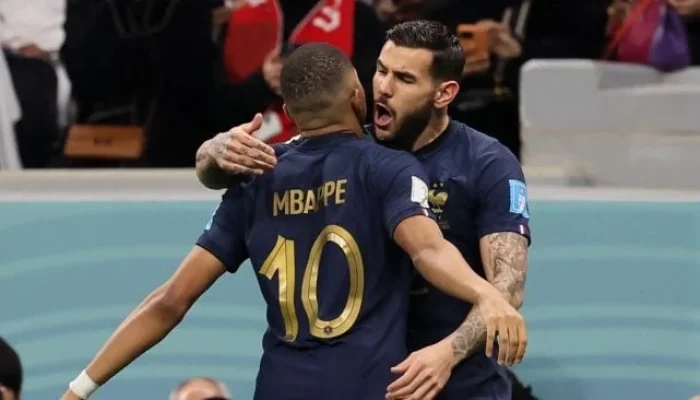 Theo Hernandez: Pemain Pengganti yang Siap Menjadi Pemain Utama di Timnas Perancis