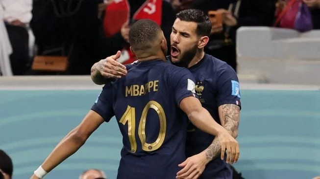 Theo Hernandez: Pemain Pengganti yang Siap Menjadi Pemain Utama di Timnas Perancis
