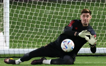 Thibaut Courtois Ingin Rehat dari Timnas Belgia, Sementara Volkswagen dan Pasar Minyak Mengalami Gejolak