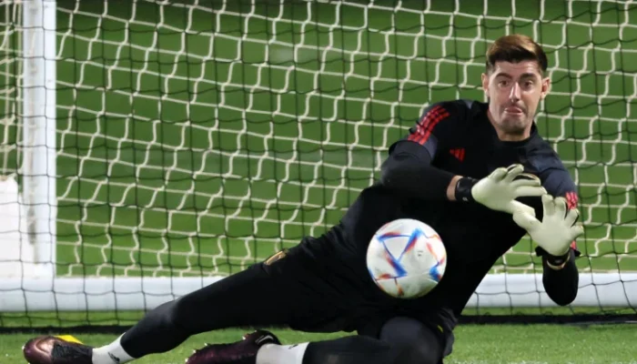 Thibaut Courtois Ingin Rehat dari Timnas Belgia, Sementara Volkswagen dan Pasar Minyak Mengalami Gejolak