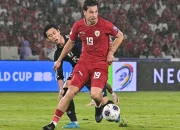 Thom Haye Tampil Imresif, Timnas Indonesia Tekuk Timor Leste 3-0 di Piala AFF 2026