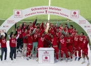 Thun FC: Dari Mimpian Menjadi Juara Liga Super Switzerland