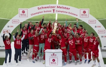 Thun FC: Dari Mimpian Menjadi Juara Liga Super Switzerland