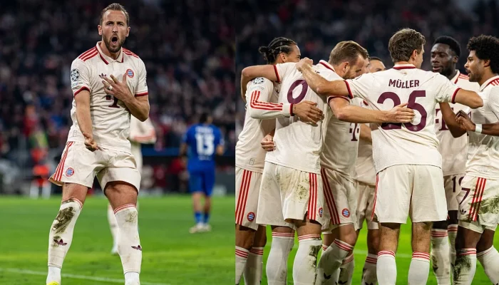 Thun’s Champions League Dreams Shattered in Zagreb