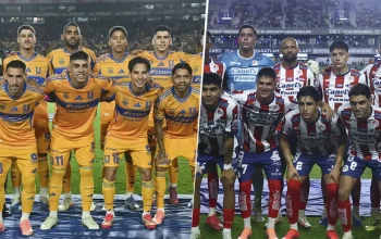 Tigres UANL Gagal Menang Lagi, Berbagi Poin dengan Atlético San Luis