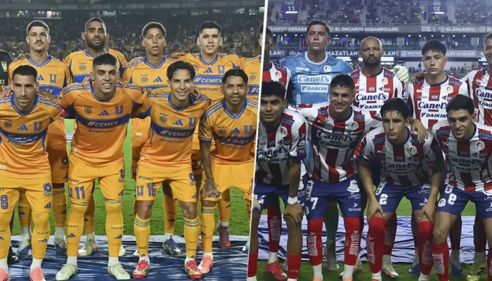 Tigres UANL Gagal Menang Lagi, Berbagi Poin dengan Atlético San Luis