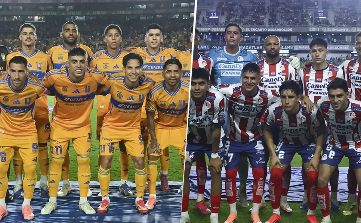 Tigres UANL Gagal Menang Lagi, Berbagi Poin dengan Atlético San Luis