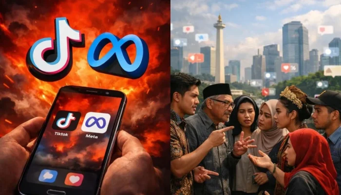 TikTok di Tengah Kontroversi: Kasus Sara Gilson dan Kathryn Krick