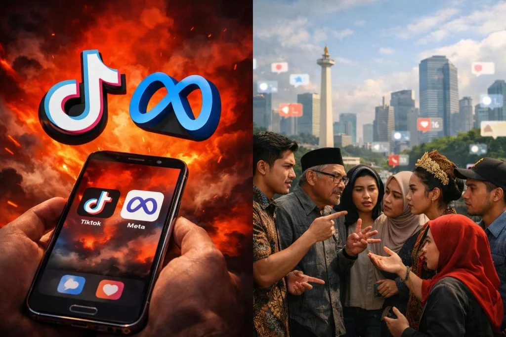 TikTok di Tengah Kontroversi: Kasus Sara Gilson dan Kathryn Krick