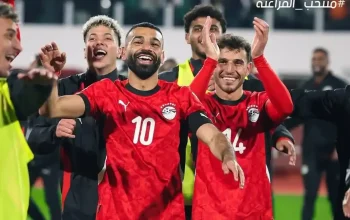 Tim Nasional Mesir Kembali ke Tanah Air setelah Piala Dunia 2026