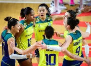 Tim Nasional Voli Putri Brasil Gagal di VNL 2026, Sementara Timnas Voli Putri Indonesia Siap Tantang Thailand dan Vietnam di SEA V Cup 2026