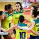 Tim Nasional Voli Putri Brasil Gagal di VNL 2026, Sementara Timnas Voli Putri Indonesia Siap Tantang Thailand dan Vietnam di SEA V Cup 2026