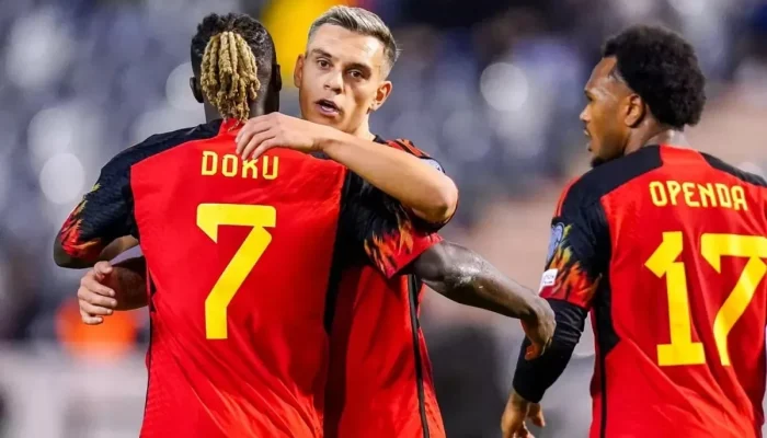 Timnas AS Dikalahkan Belgia di Piala Dunia 2026